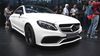 2016 Mercedes-AMG C 63 @ Frankfurt Motor Show