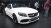 2016 Mercedes-AMG C 63 @ Frankfurt Motor Show