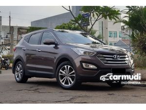 Beli Mobil Hyundai Santa Fe Bekas, Kisaran Harga & Review 2021 ...