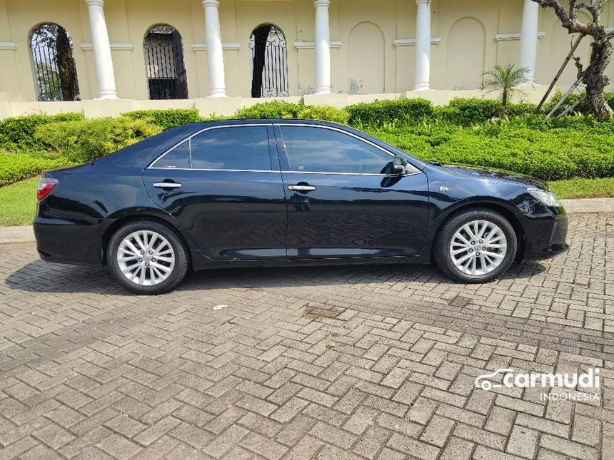 2018 Toyota Camry V Sedan