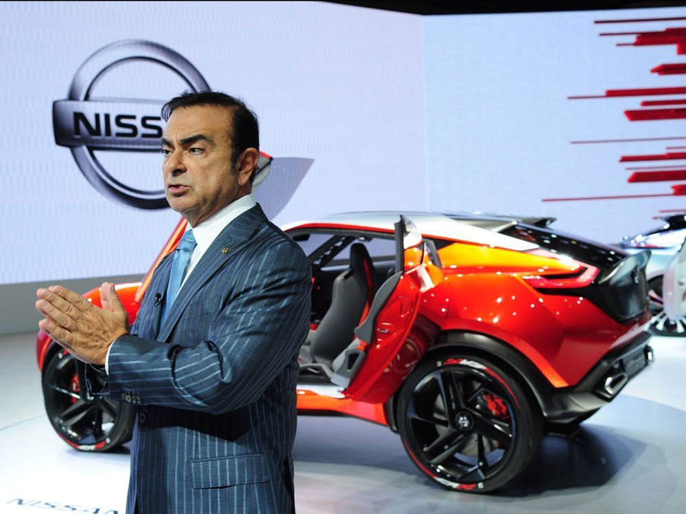 Ghosn Ditangkap, Kelanjutan Proyek Mitsubishi Xpander Versi Nissan Ditunggu