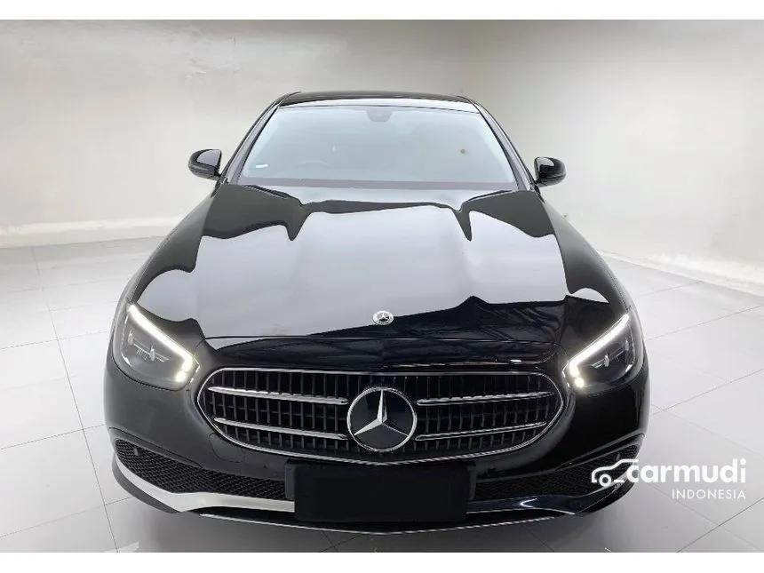 2023 Mercedes-Benz E200 Avantgarde Sedan