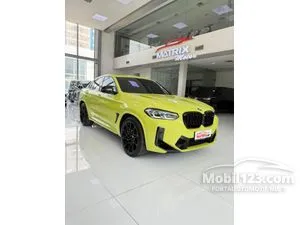 2023 BMW X4 3.0 M Competition SUV