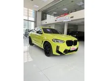 2023 BMW X4 3.0 M Competition SUV Reg.20204 Low KM ..asli REcord