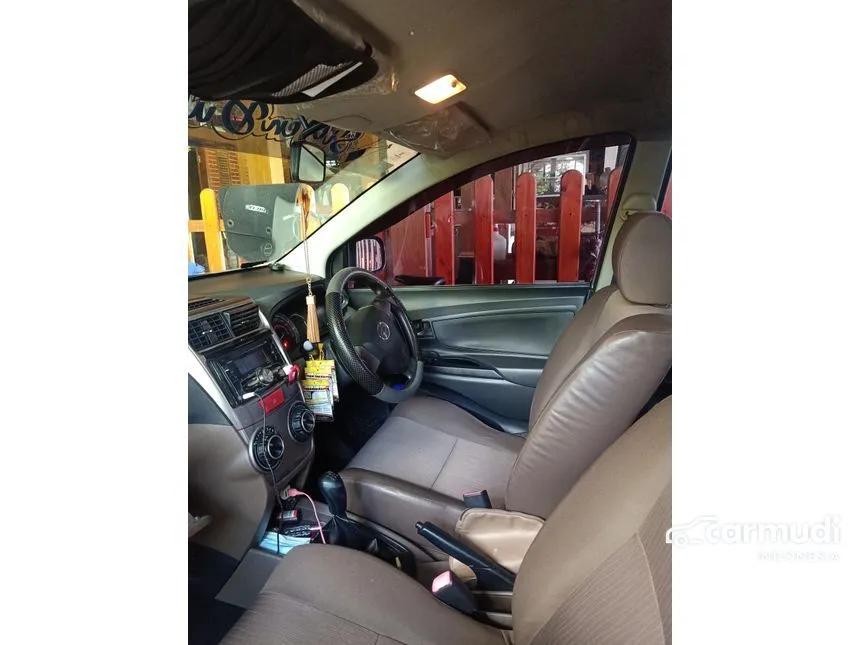2016 Daihatsu Xenia X X MPV