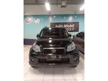 2014 Toyota Rush 1.5 TRD Sportivo SUV manual istimewa hitam PMK 2015