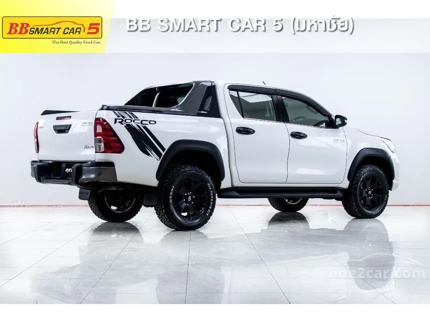 2018 Toyota Hilux Revo Prerunner G Rocco Pickup