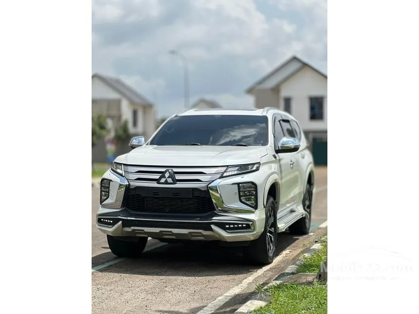 2021 Mitsubishi Pajero Sport Dakar Ultimate 4X4 SUV