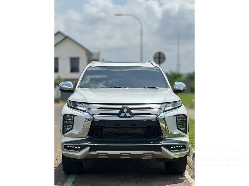 2021 Mitsubishi Pajero Sport Dakar Ultimate 4X4 SUV
