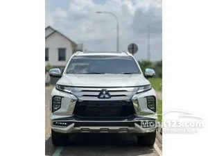 2021 Mitsubishi Pajero Sport 2.4 Dakar Ultimate 4X4 SUV