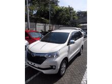 2017 Toyota Avanza 1.3 G MPV Manual Putih Auto2000 Bandung Cimahi Promo Akhir Tahun