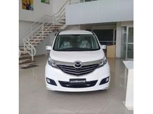 Mazda Biante 2.0 SKYACTIV AT TAHUN 2016 WARNA PUTIH PROMO CUCI GUDANG
