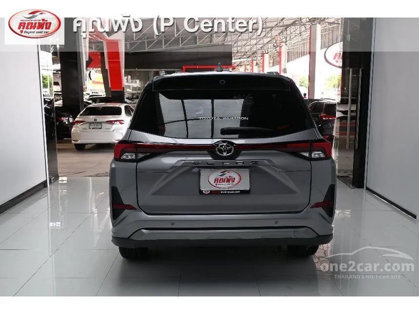2023 Toyota Veloz Premium Wagon