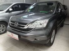 Honda All New CR-V 2.0 MT 2011 Abu2 Metal Metalik