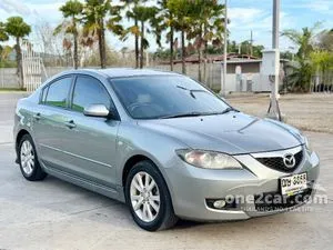 2009 Mazda 3 1.6 Spirit Sedan