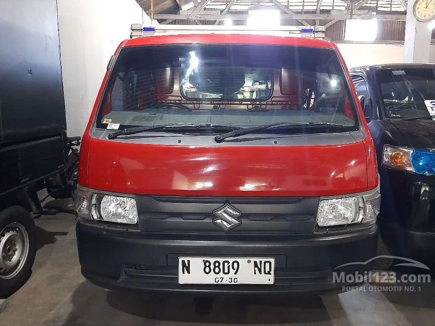 2020 Suzuki Carry Pick Up Wide Deck Pickup