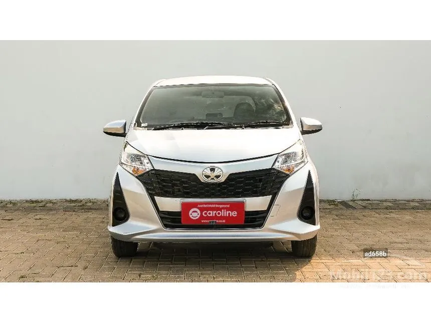 2024 Toyota Calya G MPV