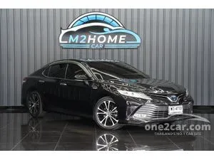 2021 Toyota CAMRY 2.5 Hybrid Premium Sedan