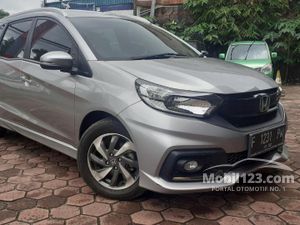 Honda Mobilio Rs Mobil Bekas Dijual Di Bogor Jawa Barat Indonesia Dari 4 Mobil Di Mobil123