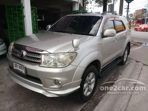 2010 Toyota FORTUNER 2.7 V SUV