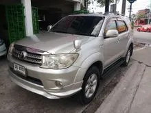 2010 Toyota FORTUNER 2.7 (ปี 08-11) V SUV