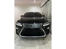 2018 Lexus RX 300 2.0 F Sport SUV Pemakaian 2019 Odo 60 Rbuan (TERMURAH)
