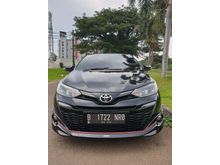 2018 Toyota Yaris 1.5 TRD Sportivo Hatchback