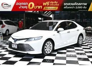 2019 Toyota CAMRY 2.5 Hybrid Sedan