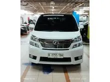 2013 Toyota Vellfire 2.4 X MPV