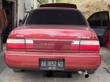 1992 Toyota Corolla great
