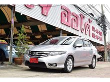 2012 Honda City 1.5 (ปี 08-14) V i-VTEC Sedan AT