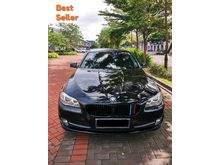 2012 BMW 520i 2.0 Luxury Sedan