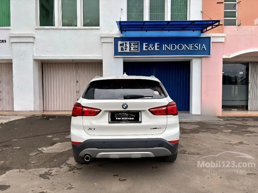 2019 BMW X1 sDrive18i xLine SUV
