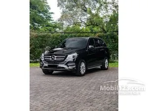 2016 Mercedes-Benz GLE250 2.1 d SUV