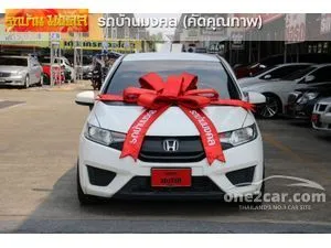 2015 Honda JAZZ 1.5 (ปี 14-22) S Hatchback