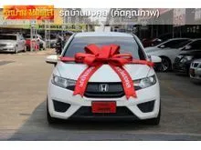 2015 Honda JAZZ 1.5 (ปี 14-22) S Hatchback