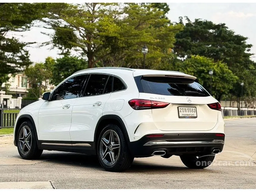 2021 Mercedes-Benz GLA200 AMG Dynamic SUV