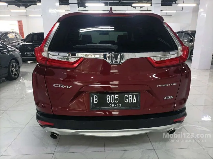 2017 Honda CR-V Prestige VTEC SUV