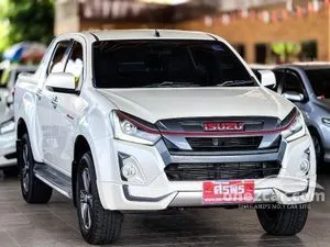 2018 Isuzu D-MAX 1.9 X-Series Hi-Lander Z Prestige Cab-4 Pickup