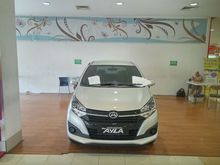 Daihatsu Ayla 1.2 X Hatchback