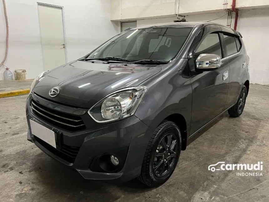 2021 Daihatsu Ayla X Hatchback