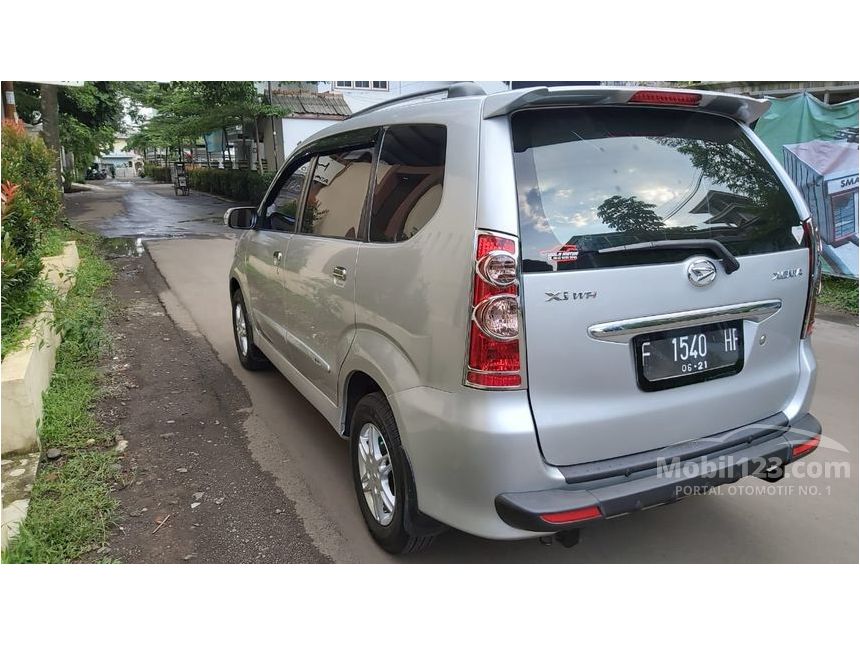 Jual Mobil Daihatsu Xenia 2011 Xi SPORTY 1.3 di Jawa Barat Manual MPV 