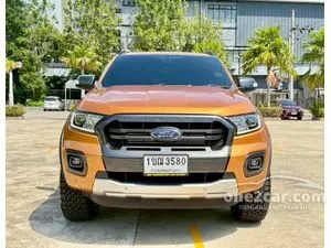 2020 Ford RANGER 2.0 WildTrak Double Cab Hi-Rider Pickup