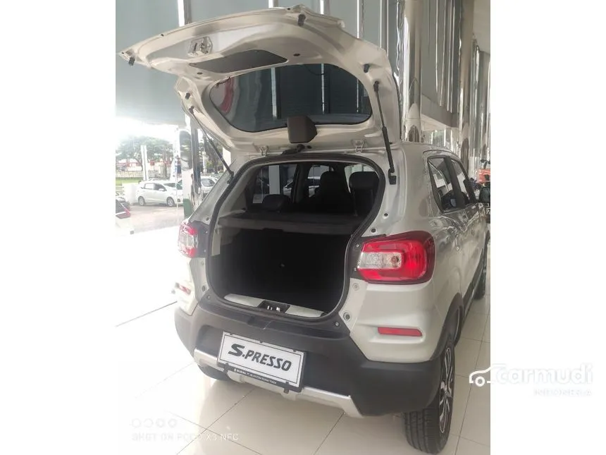 2024 Suzuki S-Presso Hatchback