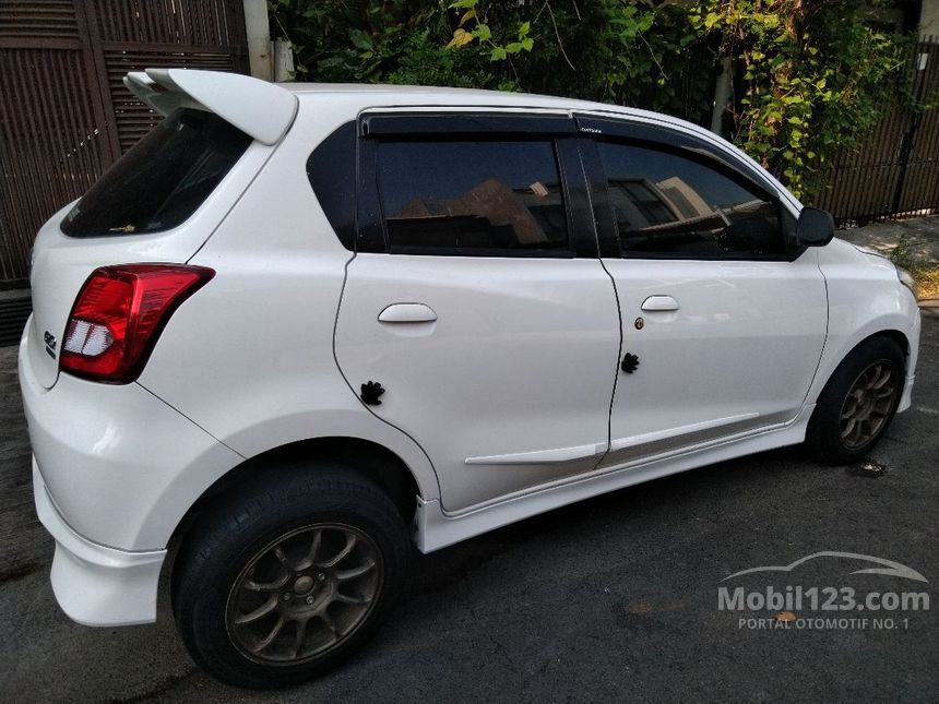 Jual Mobil Datsun  GO  2022 T Active 1 2 di DKI Jakarta 