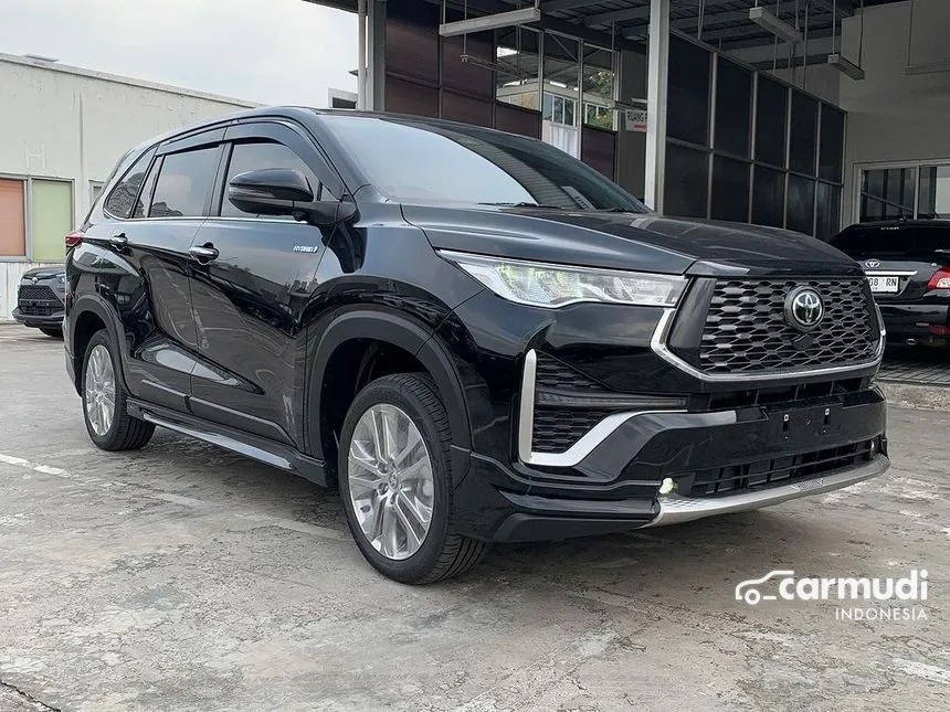 2024 Toyota Fortuner VRZ TSS GR Parts Aero Package SUV