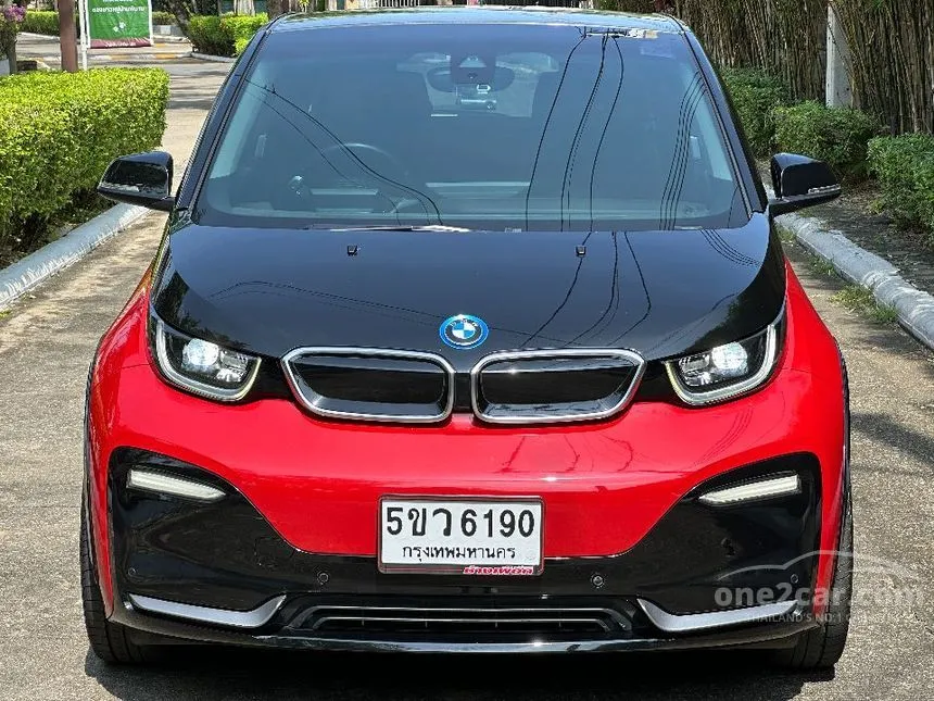 2020 BMW I3 s Hatchback