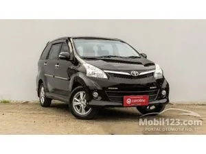 2014 Toyota Avanza 1.5 Veloz MPV