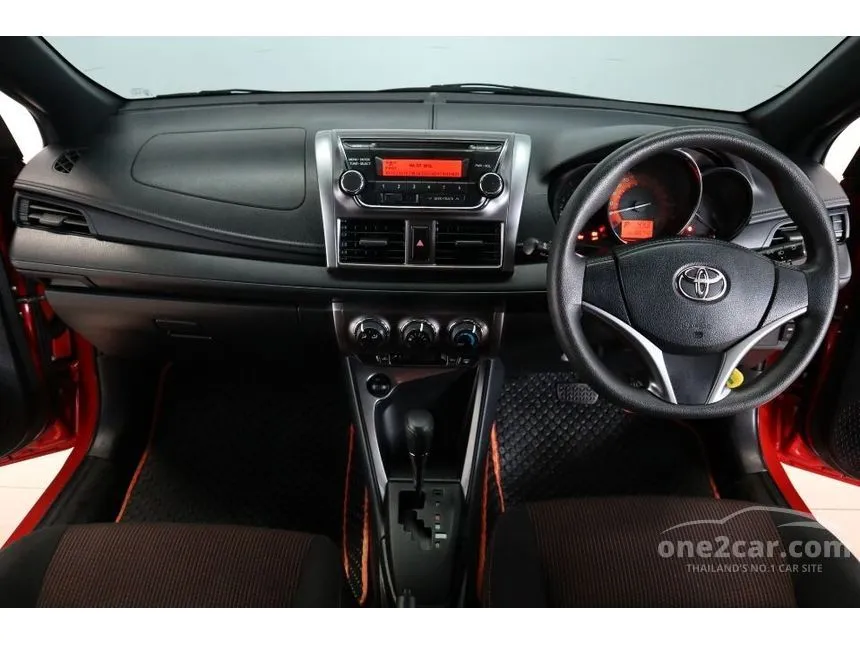 2016 Toyota Yaris J ECO Hatchback