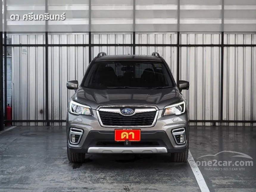 2022 Subaru FORESTER S ES SUV